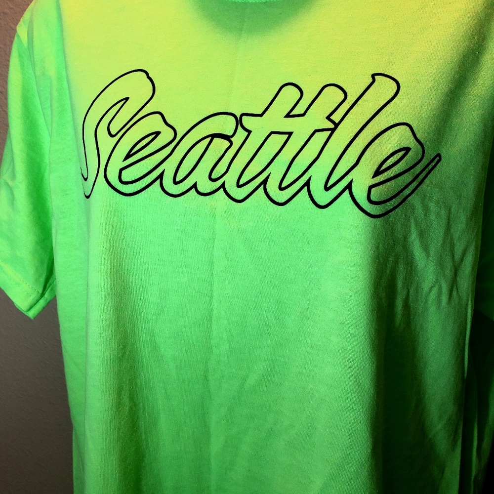 Seattle T-shirt